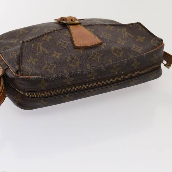 LOUIS VUITTON Monogram Jeune Fille GM Shoulder Bag M51225 - Picture 6 of 16